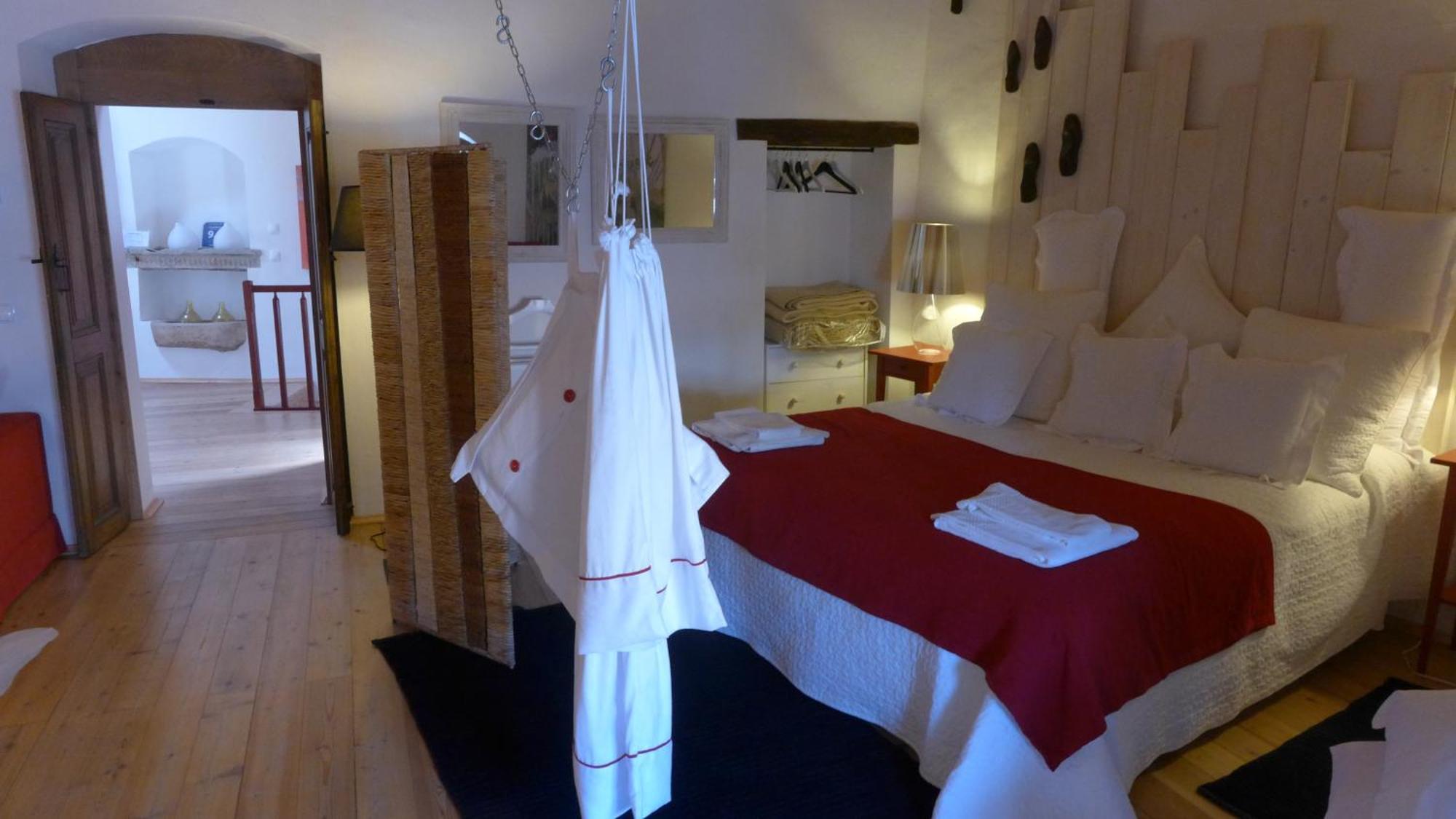 Casa Da Rua Nova Apartment Castelo de Vide Room photo